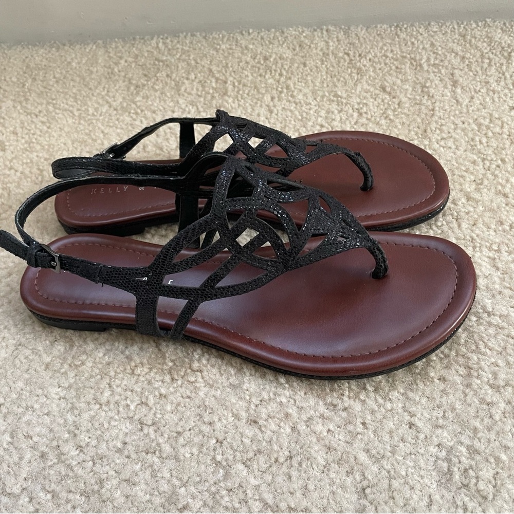 Kelly & Katie sandals